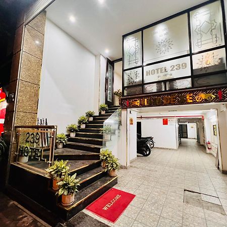 Khach San 239 Hotel Hanoi Luaran gambar