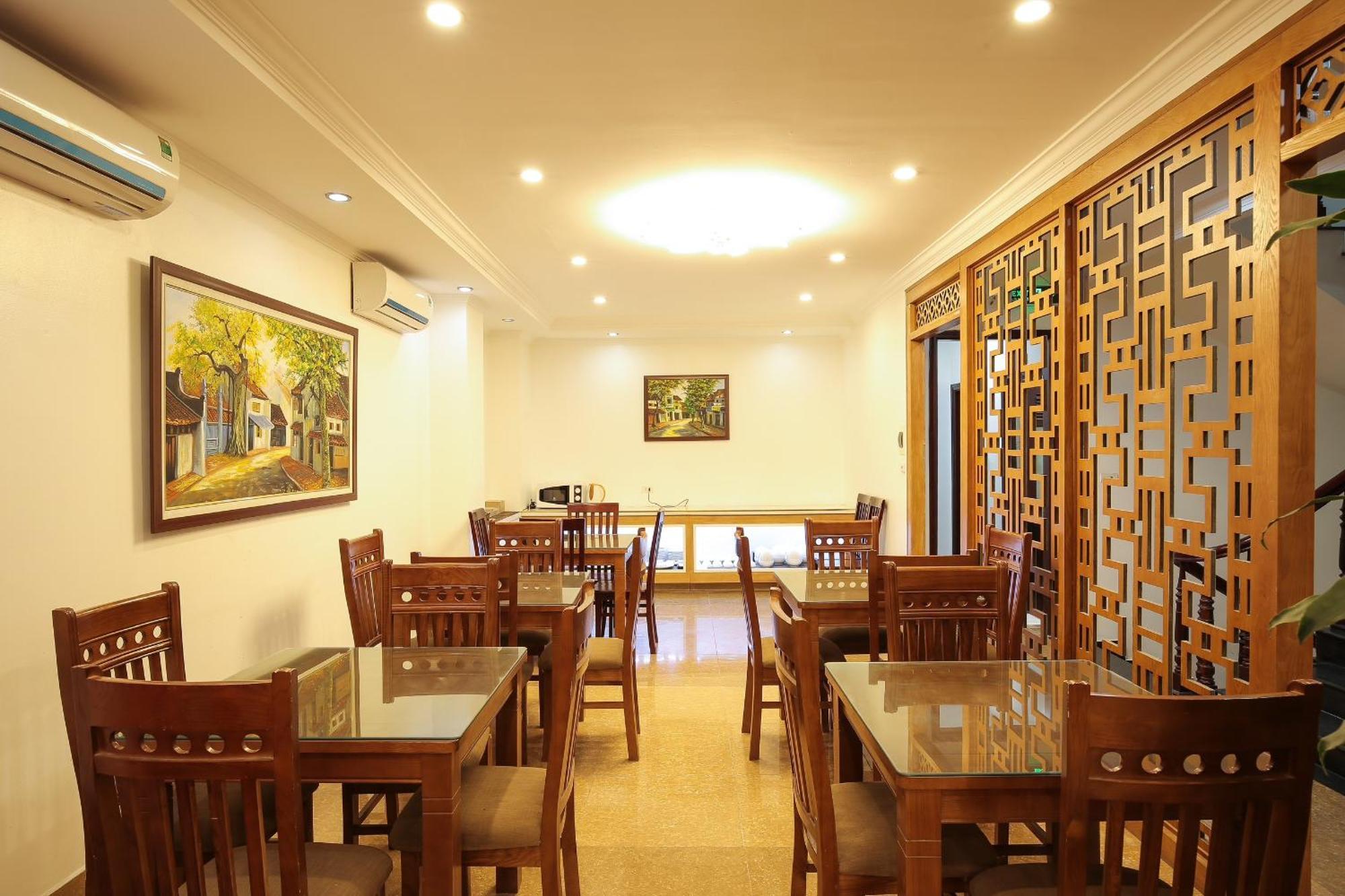 Khach San 239 Hotel Hanoi Luaran gambar