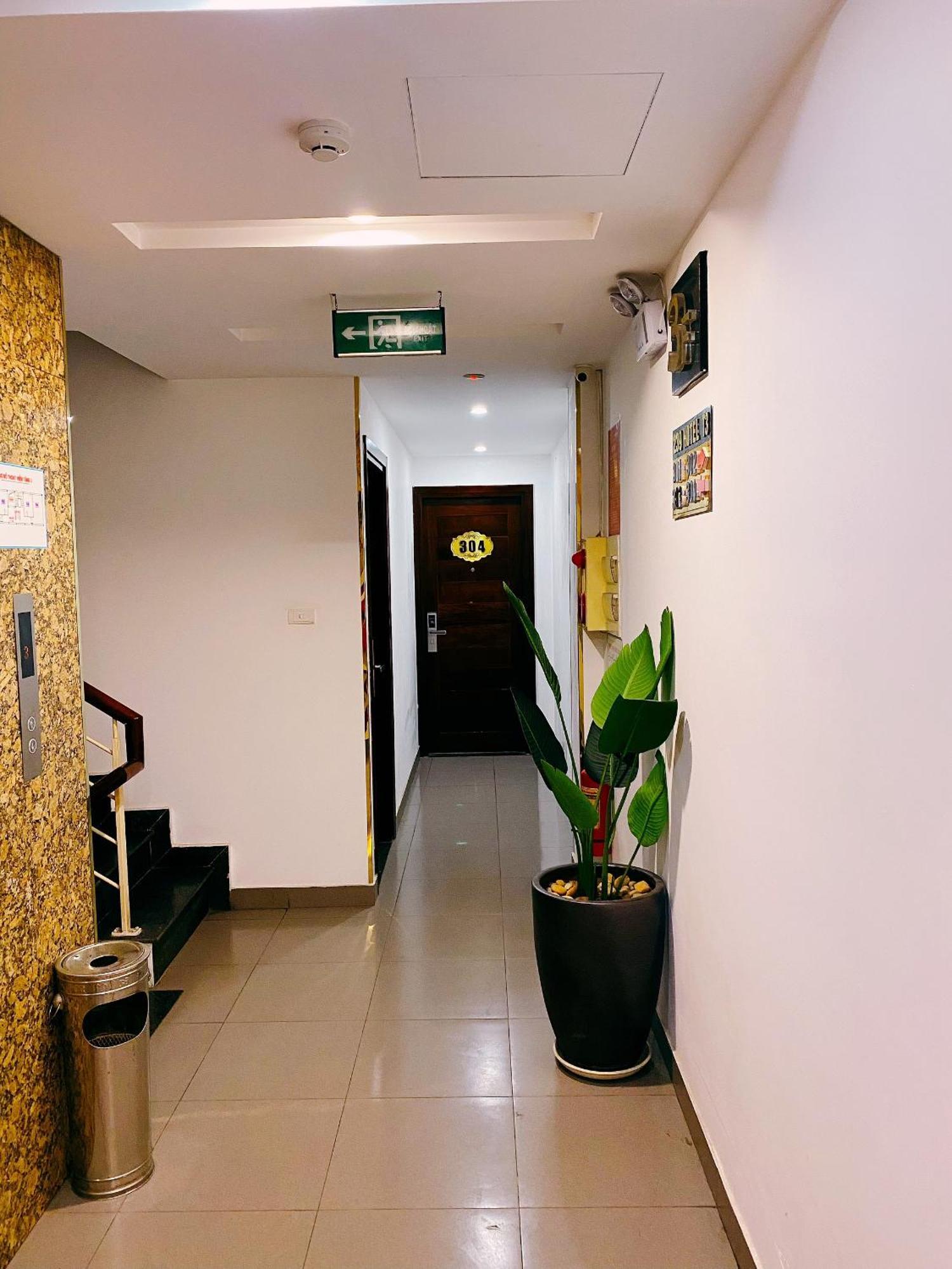 Khach San 239 Hotel Hanoi Luaran gambar