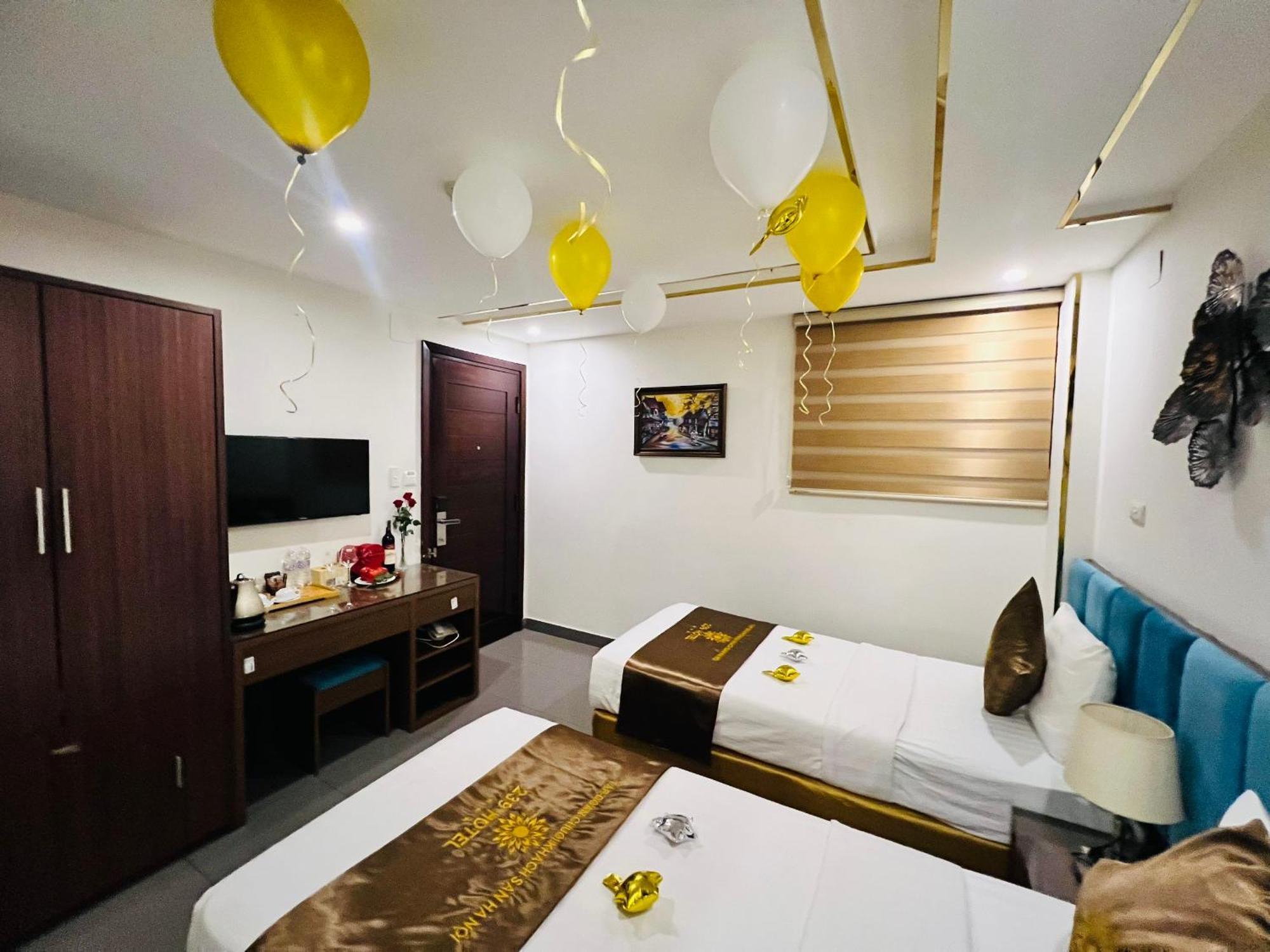 Khach San 239 Hotel Hanoi Luaran gambar