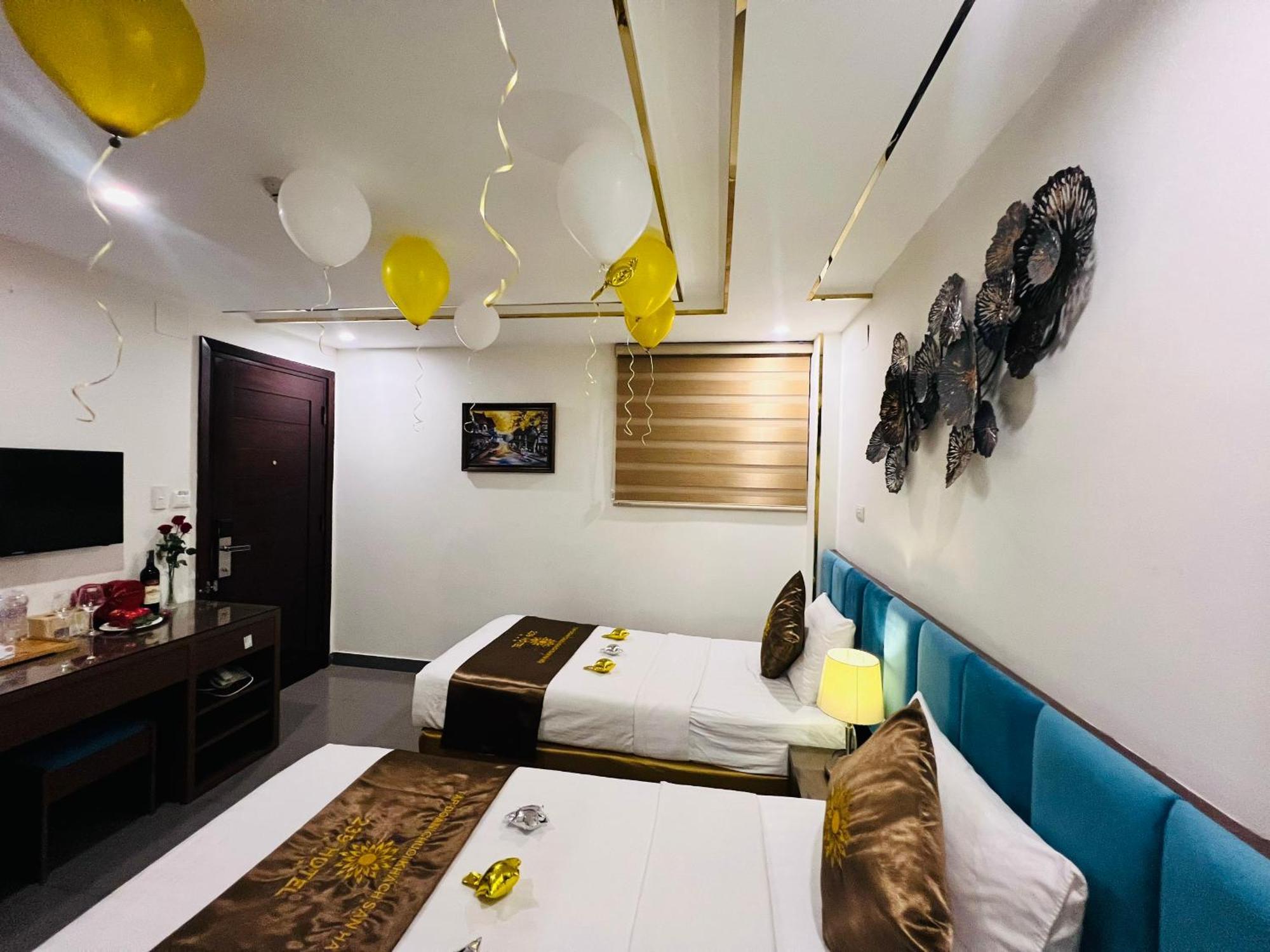 Khach San 239 Hotel Hanoi Luaran gambar