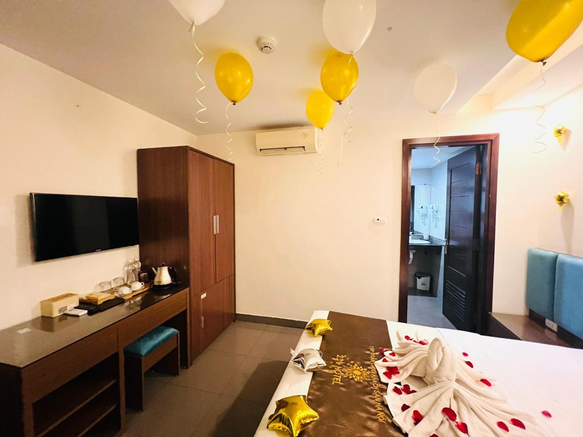 Khach San 239 Hotel Hanoi Luaran gambar