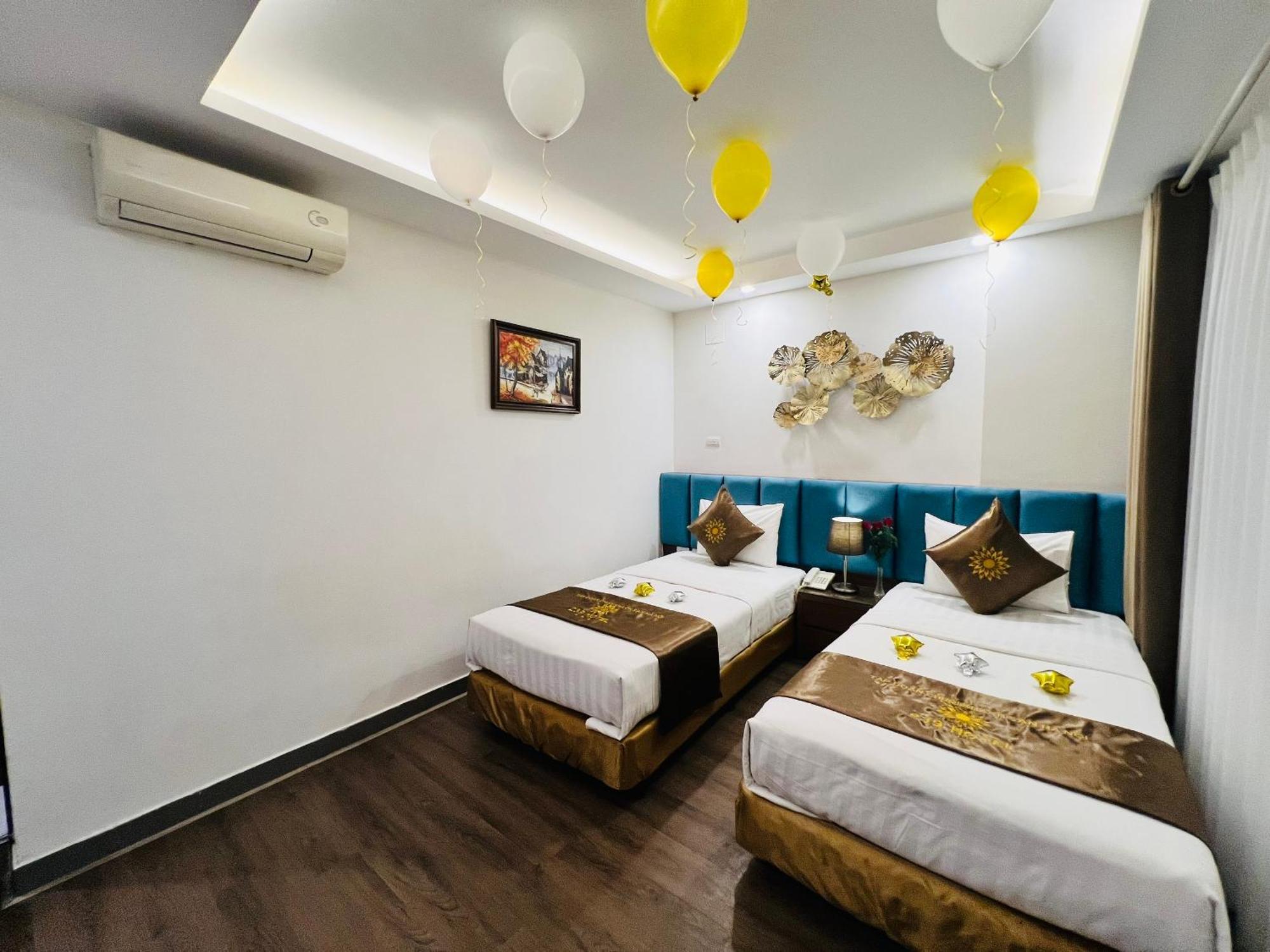 Khach San 239 Hotel Hanoi Luaran gambar