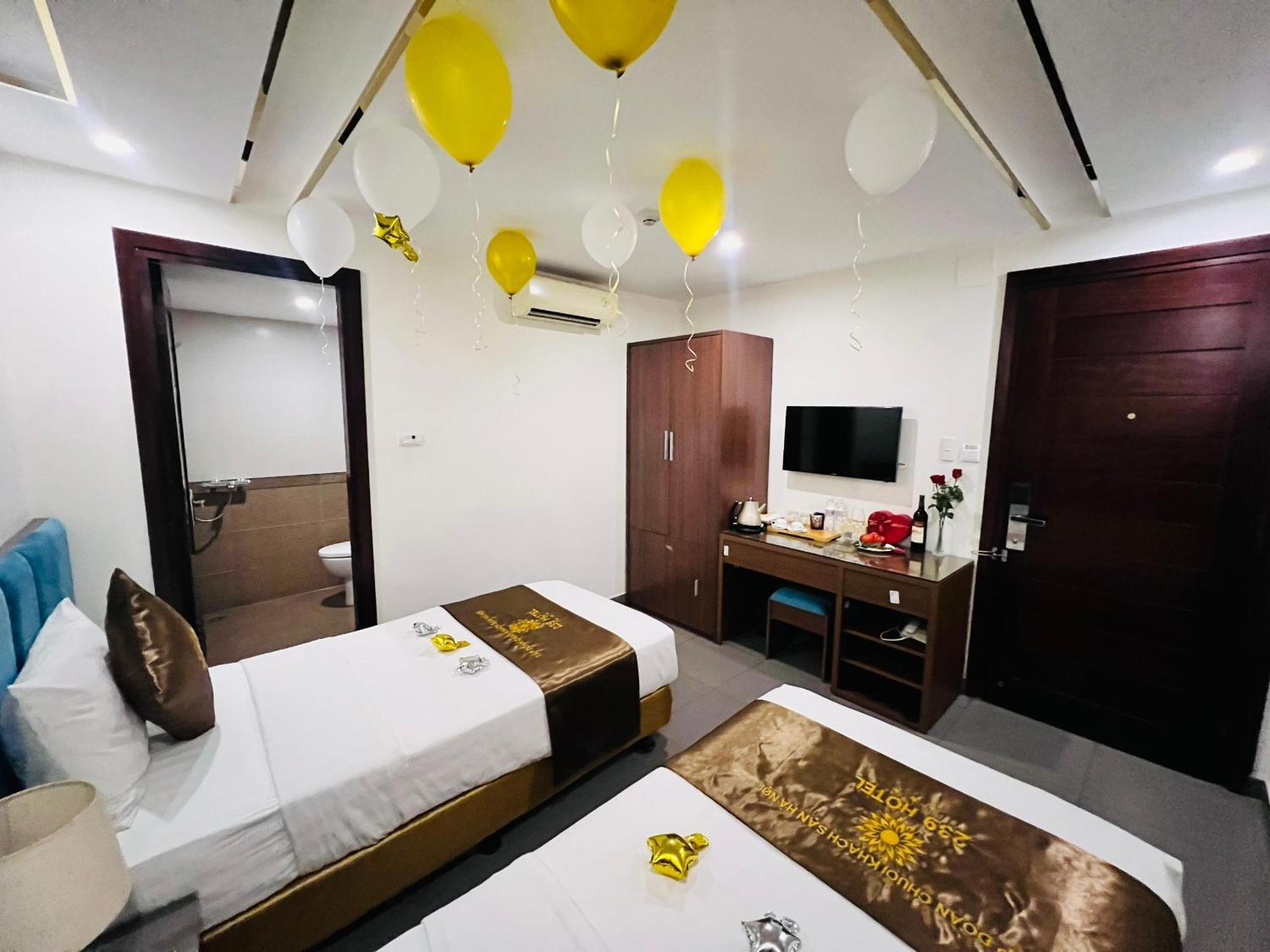 Khach San 239 Hotel Hanoi Luaran gambar
