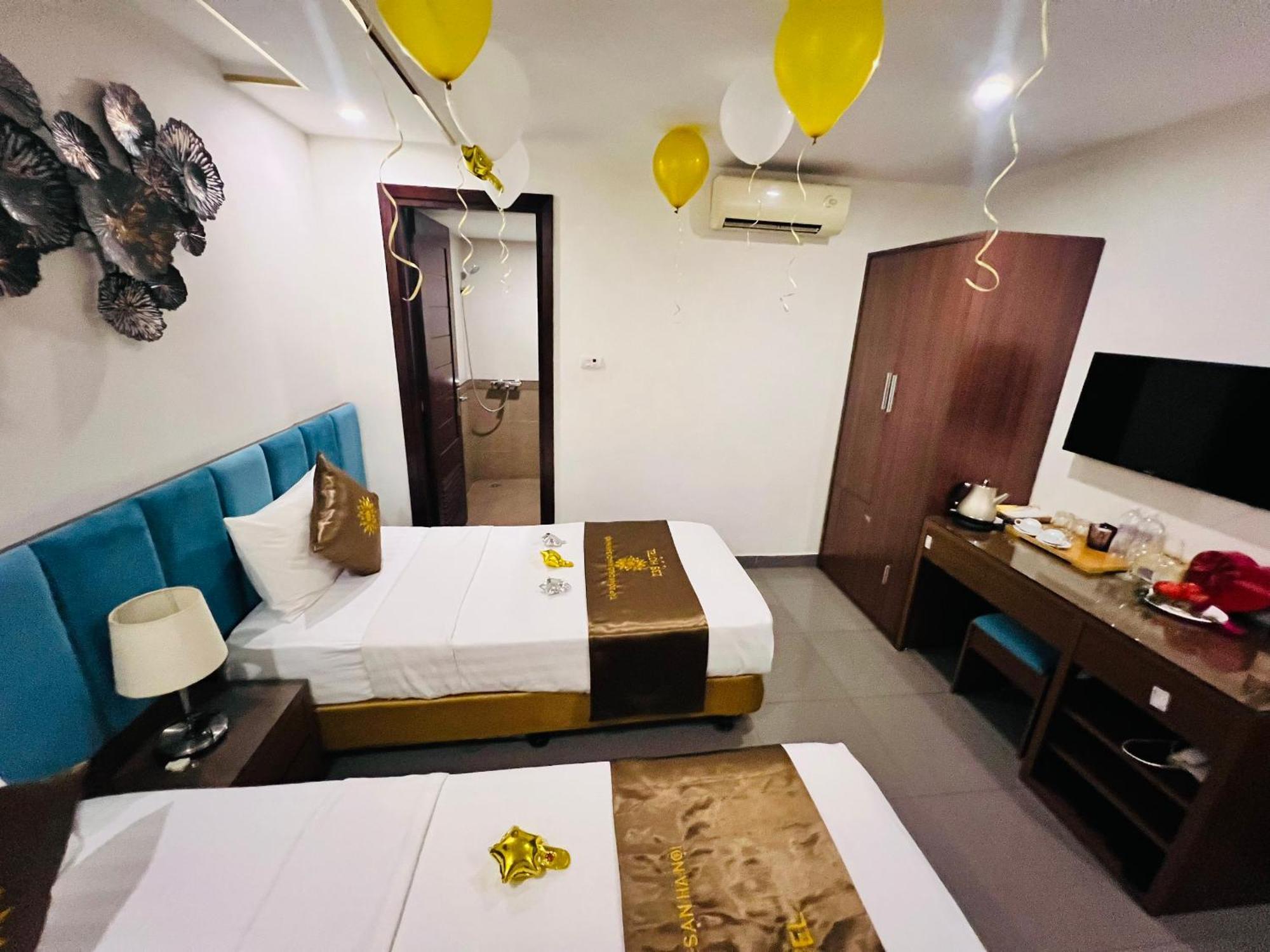 Khach San 239 Hotel Hanoi Luaran gambar