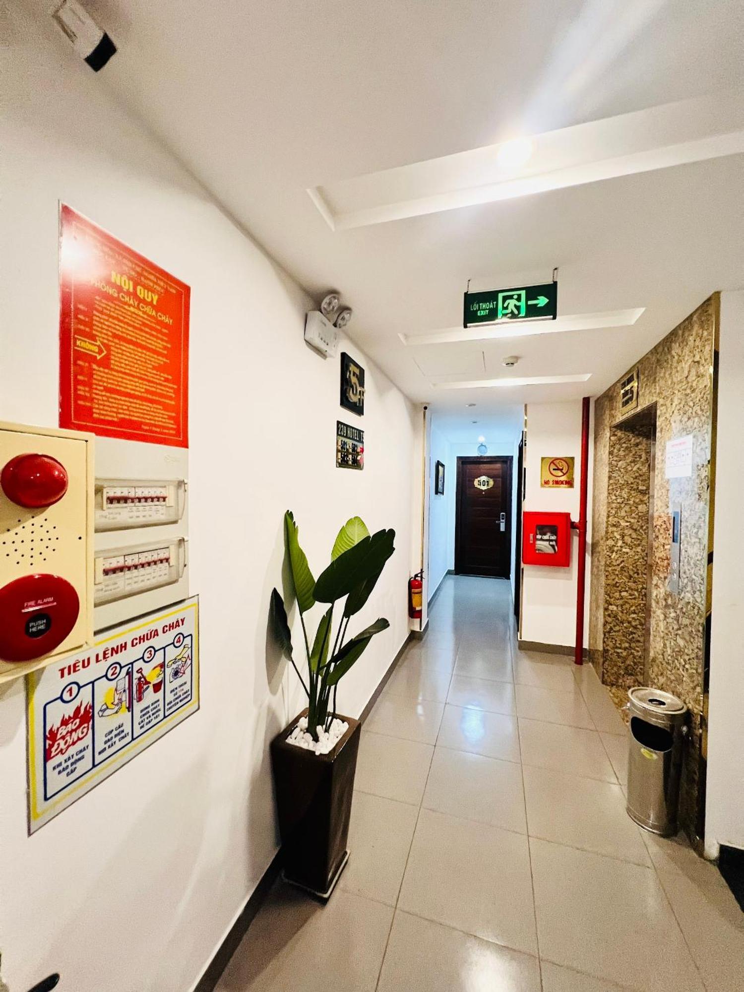 Khach San 239 Hotel Hanoi Luaran gambar