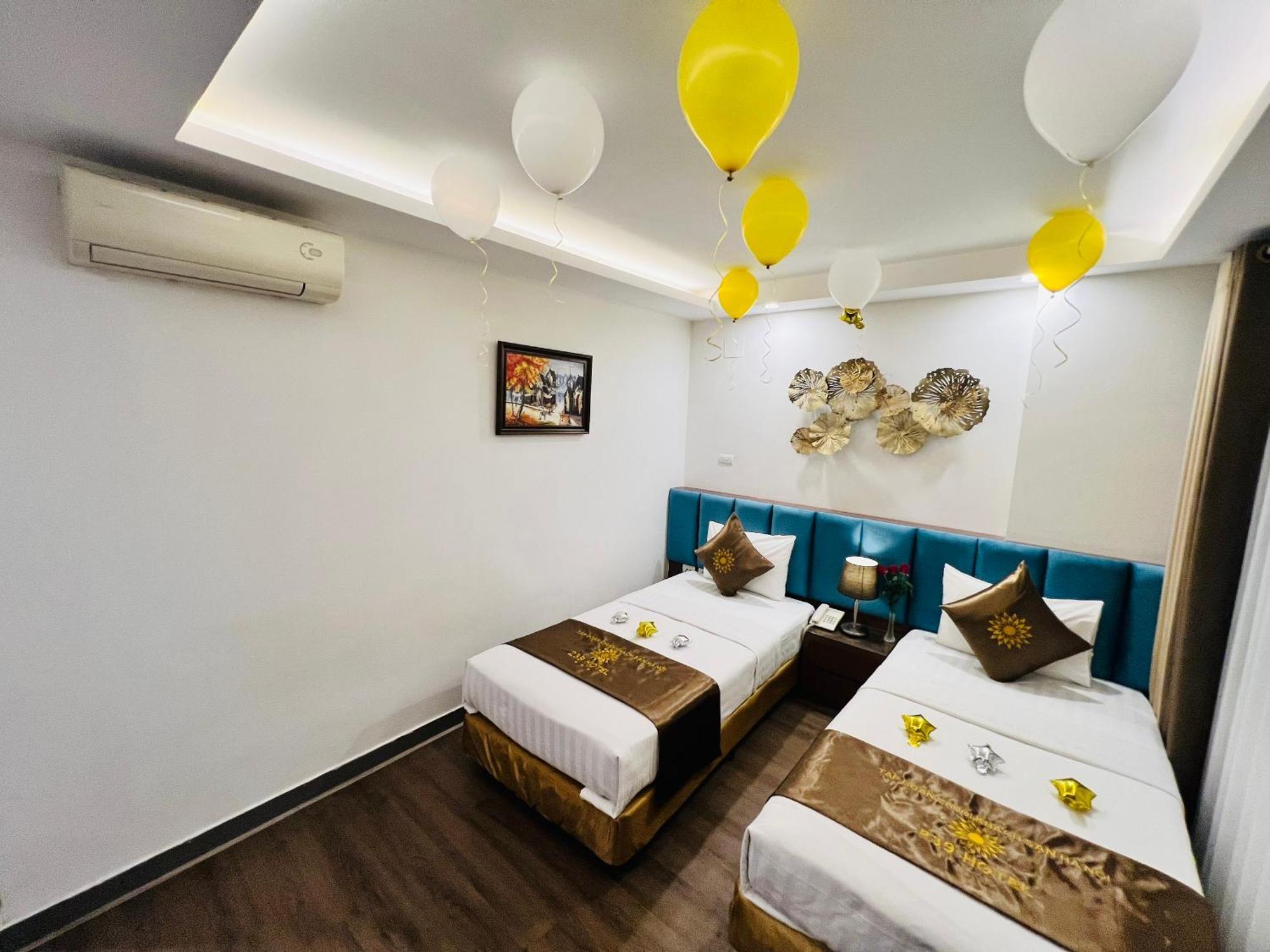 Khach San 239 Hotel Hanoi Luaran gambar