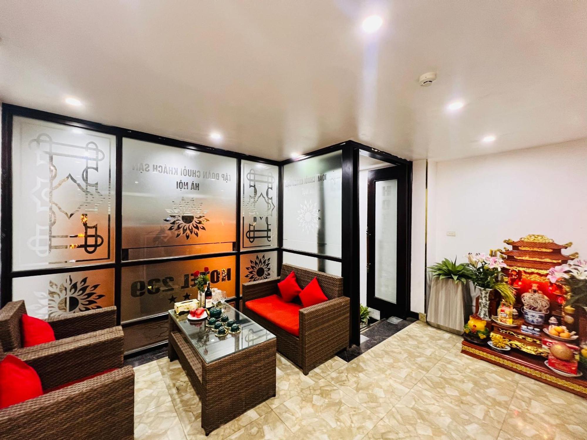 Khach San 239 Hotel Hanoi Luaran gambar