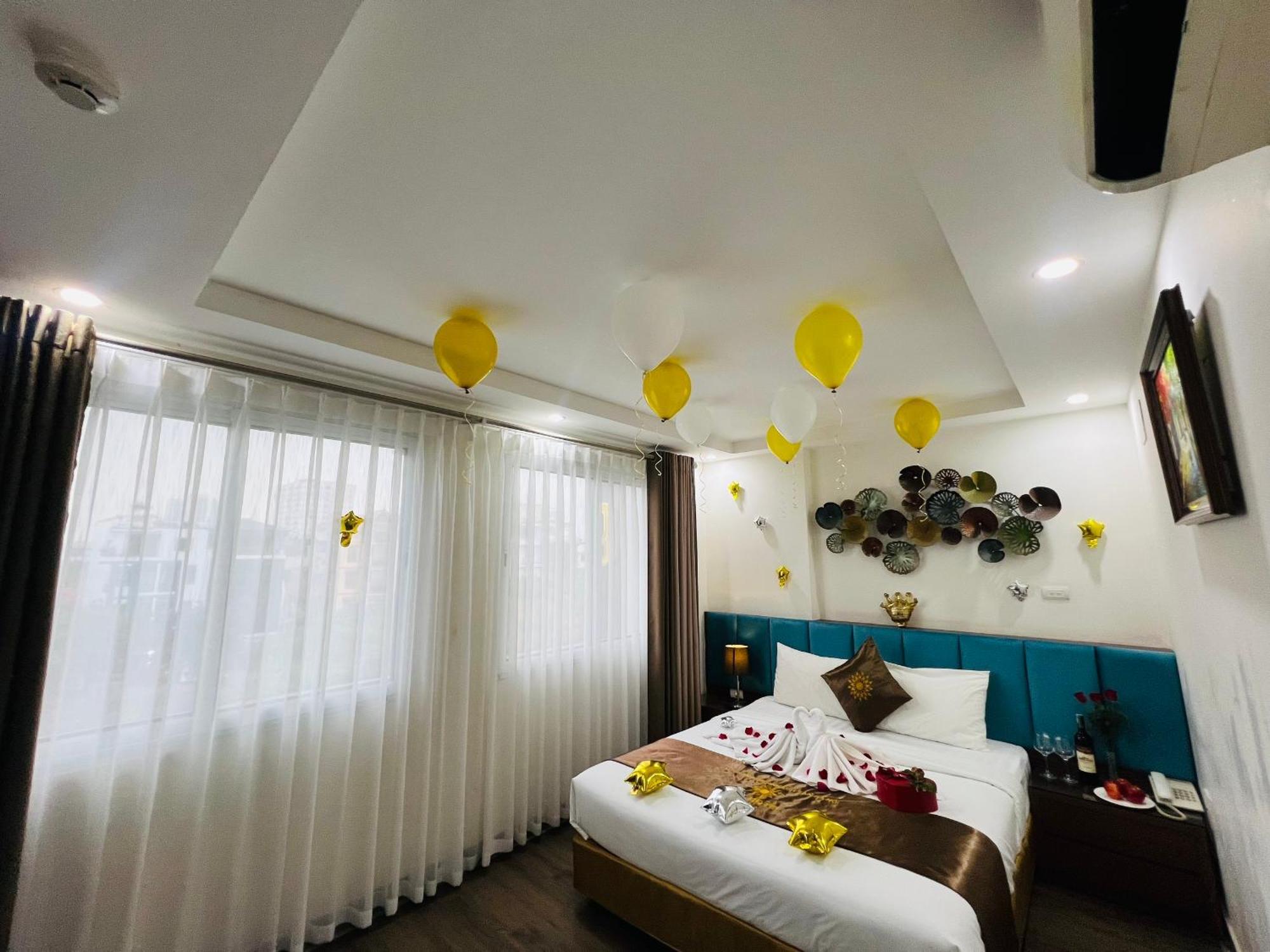 Khach San 239 Hotel Hanoi Luaran gambar