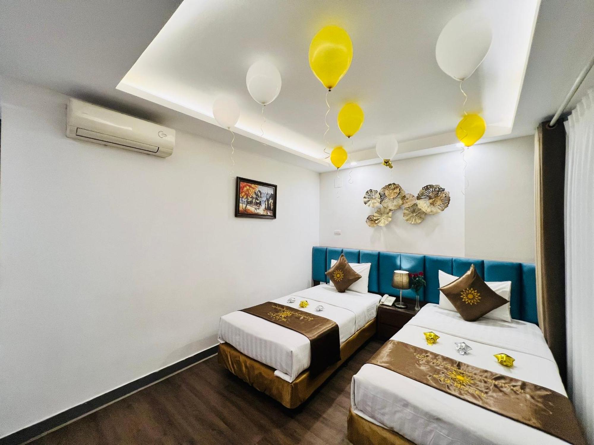 Khach San 239 Hotel Hanoi Luaran gambar