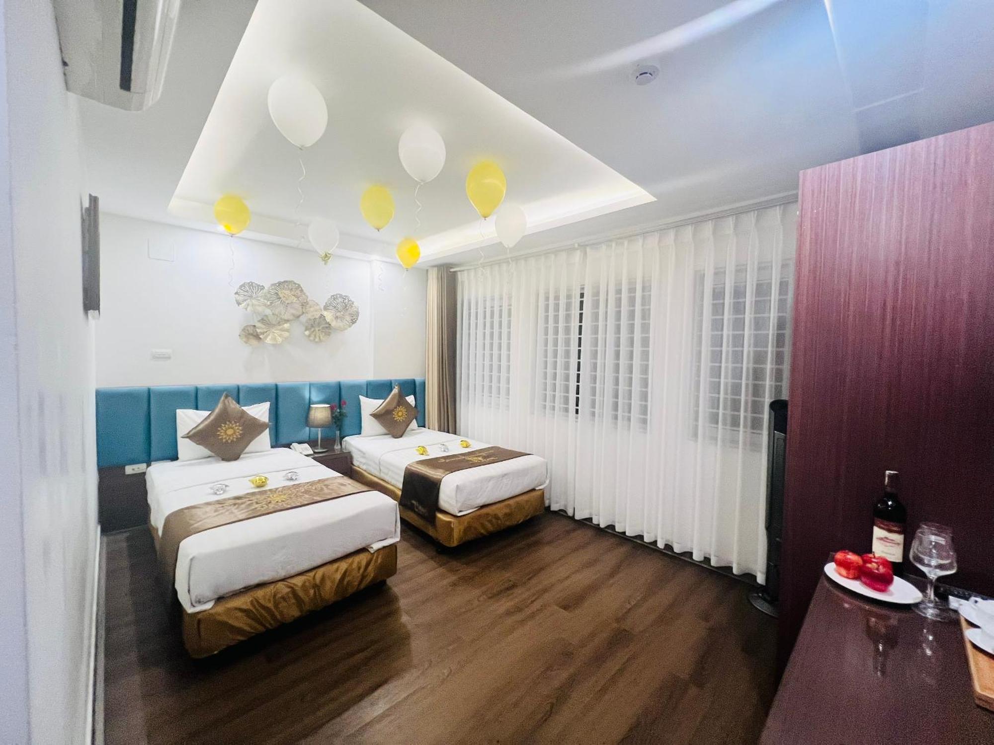 Khach San 239 Hotel Hanoi Luaran gambar