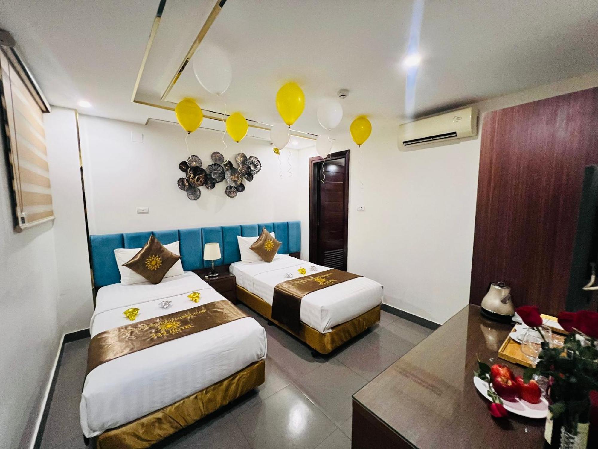 Khach San 239 Hotel Hanoi Luaran gambar