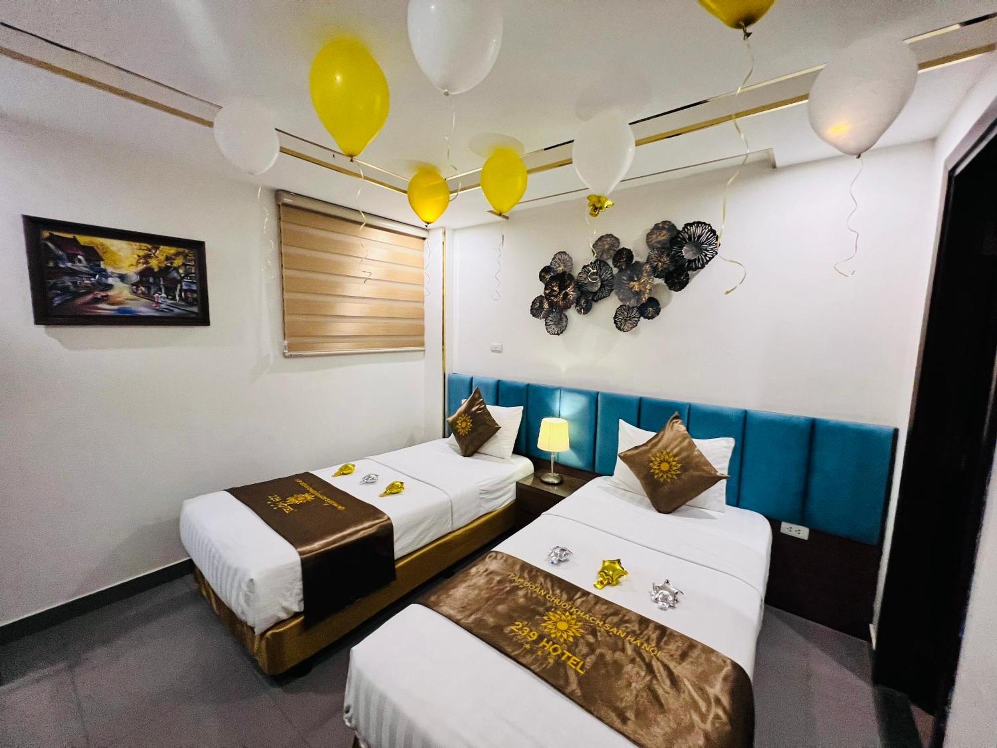 Khach San 239 Hotel Hanoi Luaran gambar