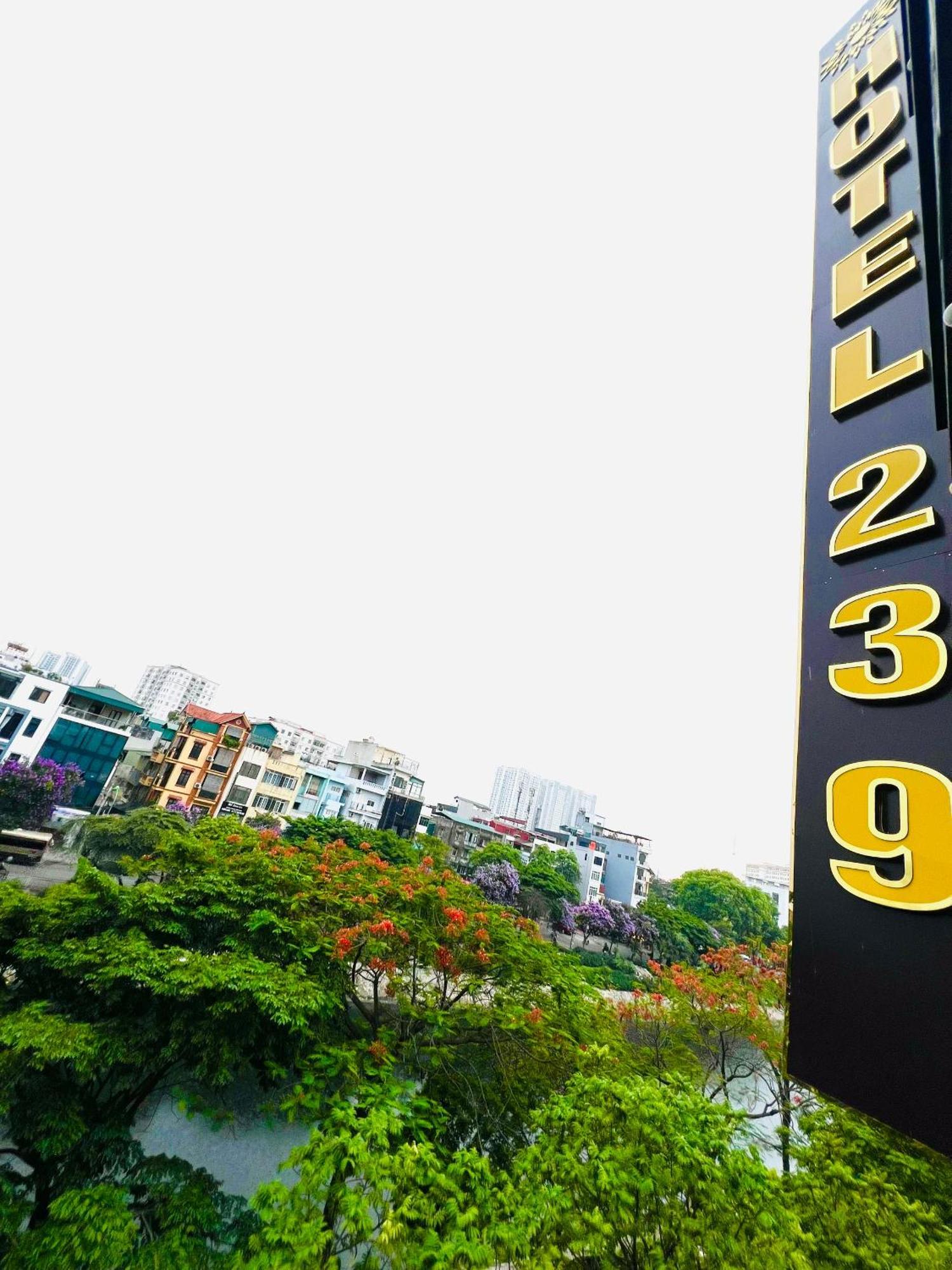 Khach San 239 Hotel Hanoi Luaran gambar
