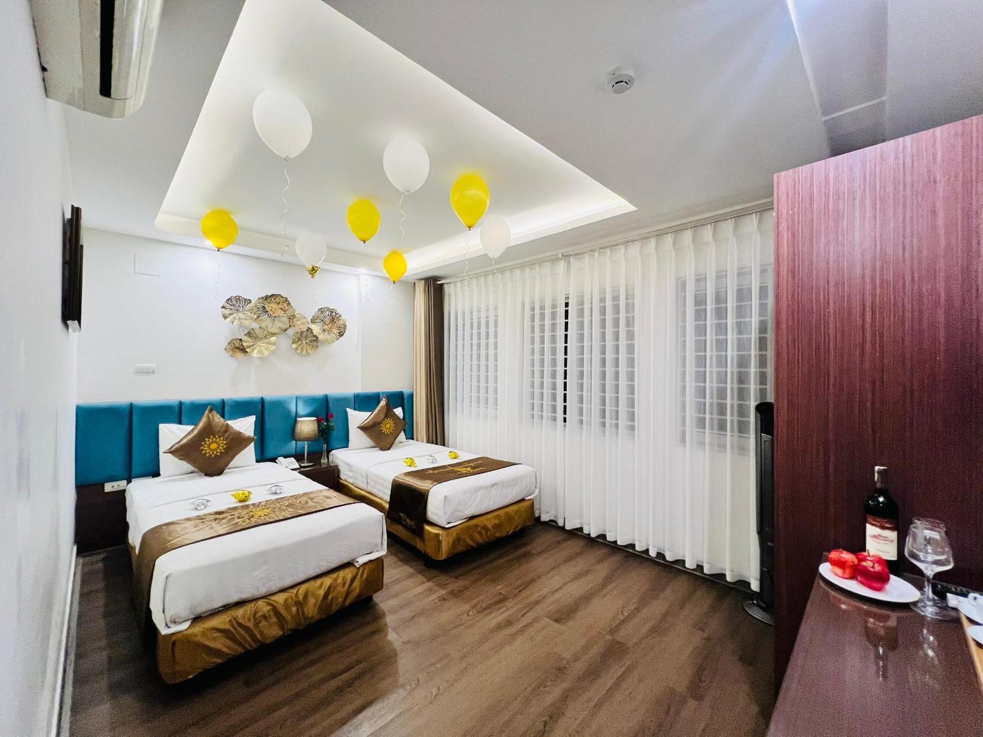 Khach San 239 Hotel Hanoi Luaran gambar