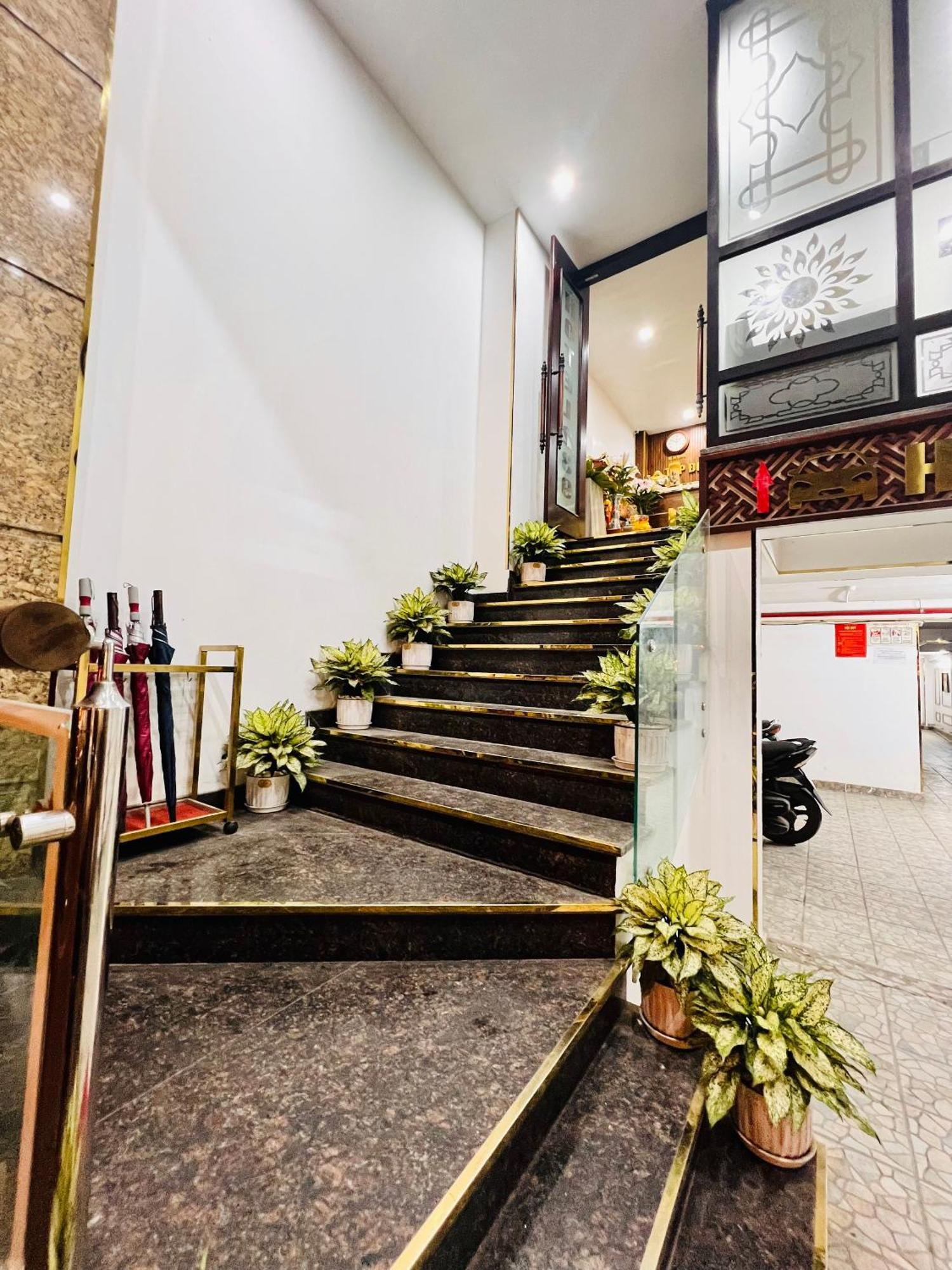 Khach San 239 Hotel Hanoi Luaran gambar