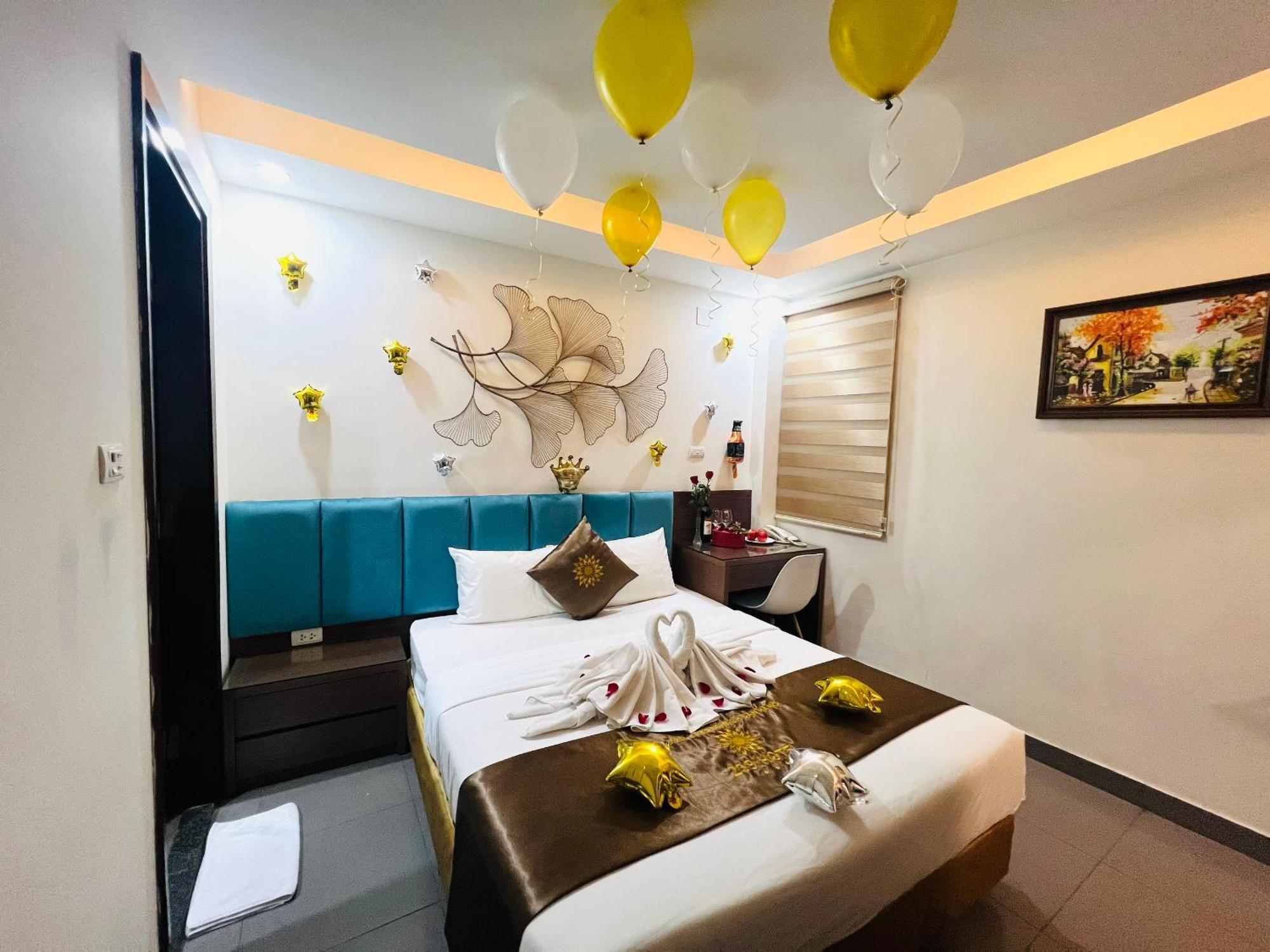 Khach San 239 Hotel Hanoi Luaran gambar