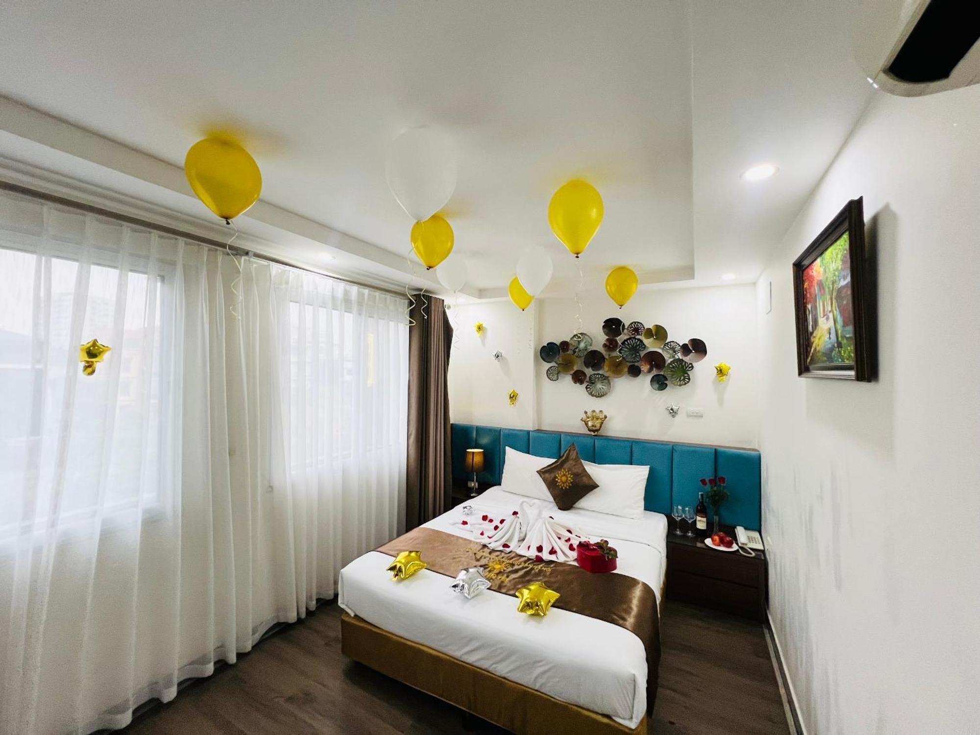 Khach San 239 Hotel Hanoi Luaran gambar
