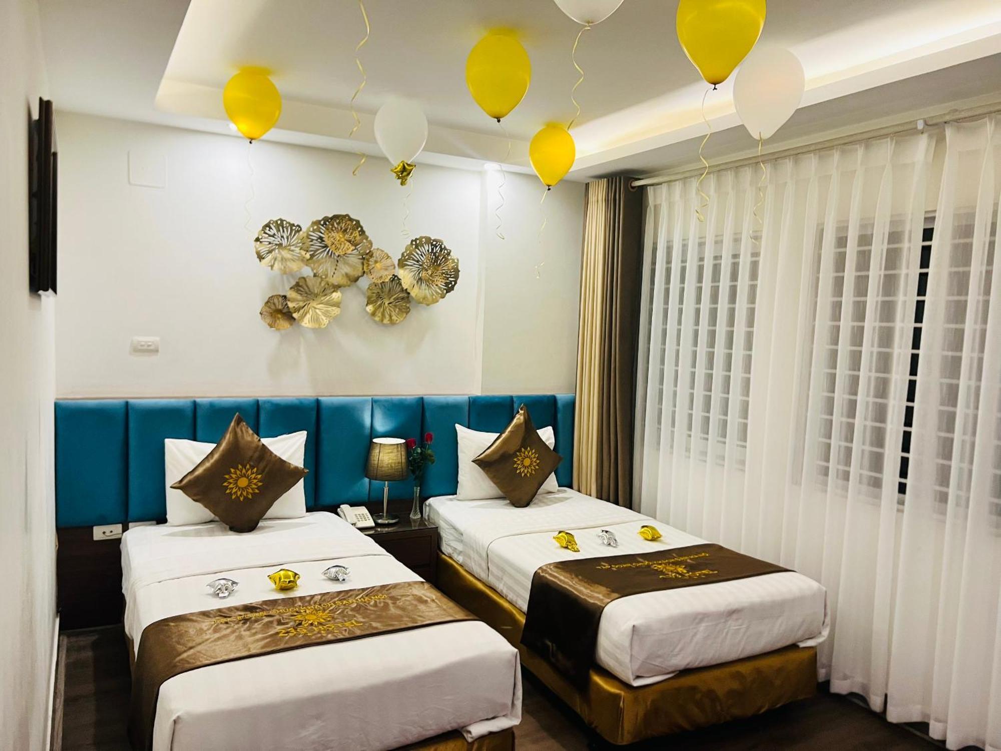 Khach San 239 Hotel Hanoi Luaran gambar
