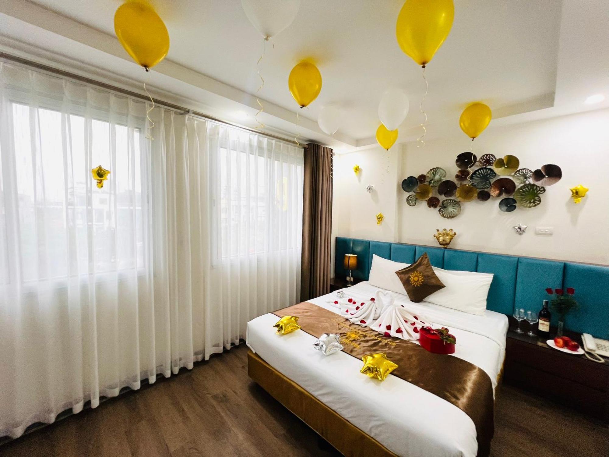 Khach San 239 Hotel Hanoi Luaran gambar