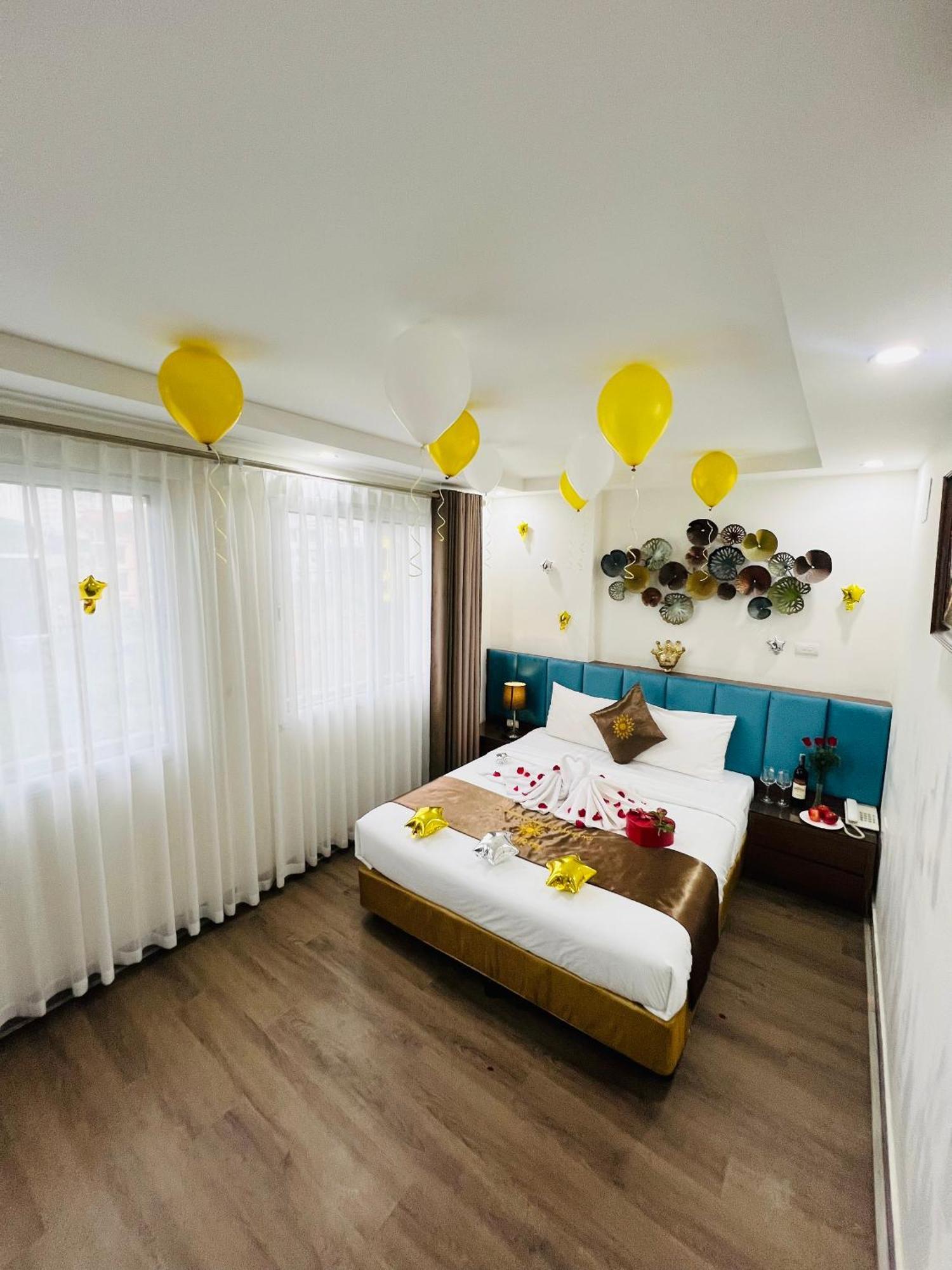 Khach San 239 Hotel Hanoi Luaran gambar
