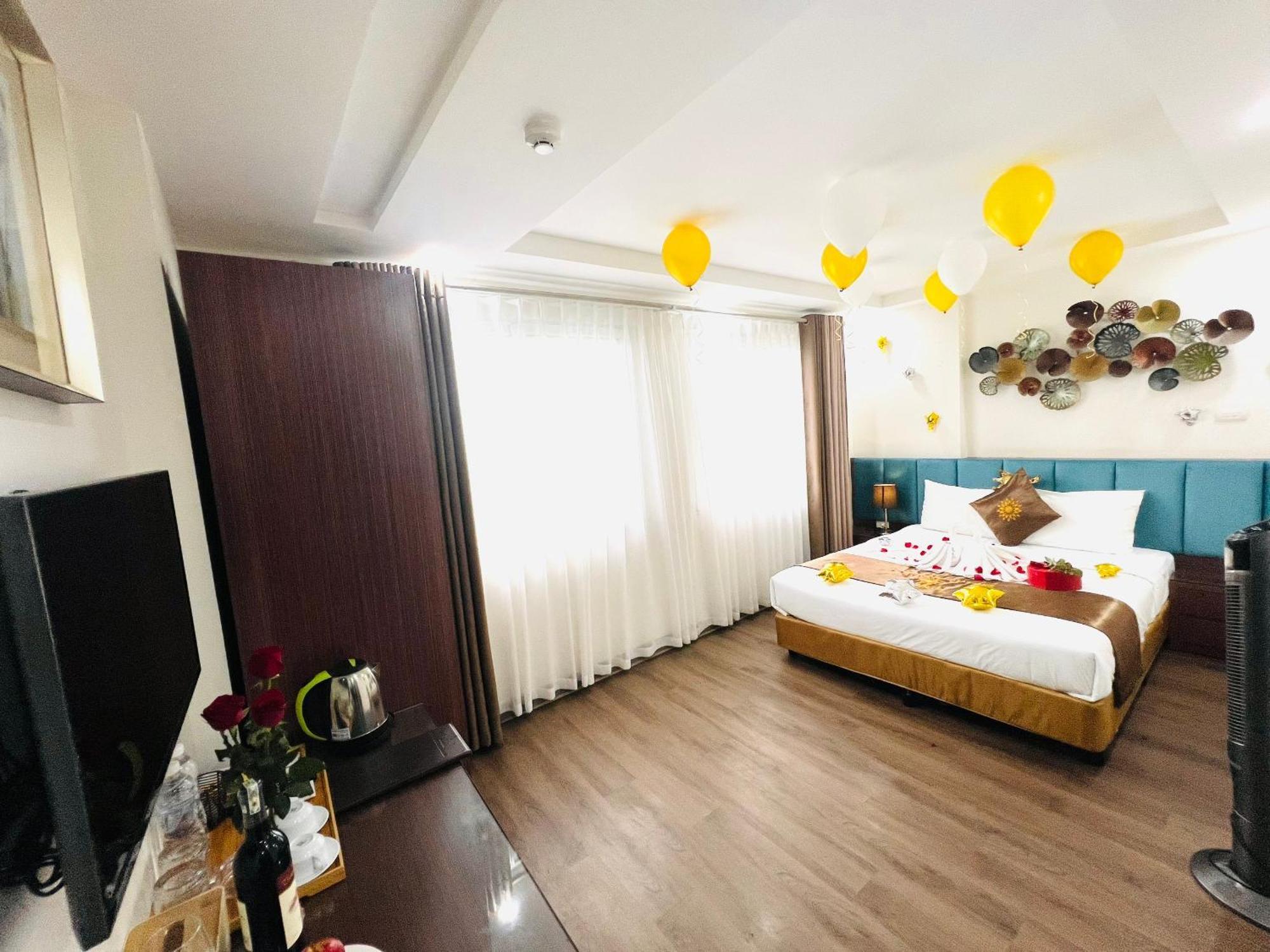 Khach San 239 Hotel Hanoi Luaran gambar