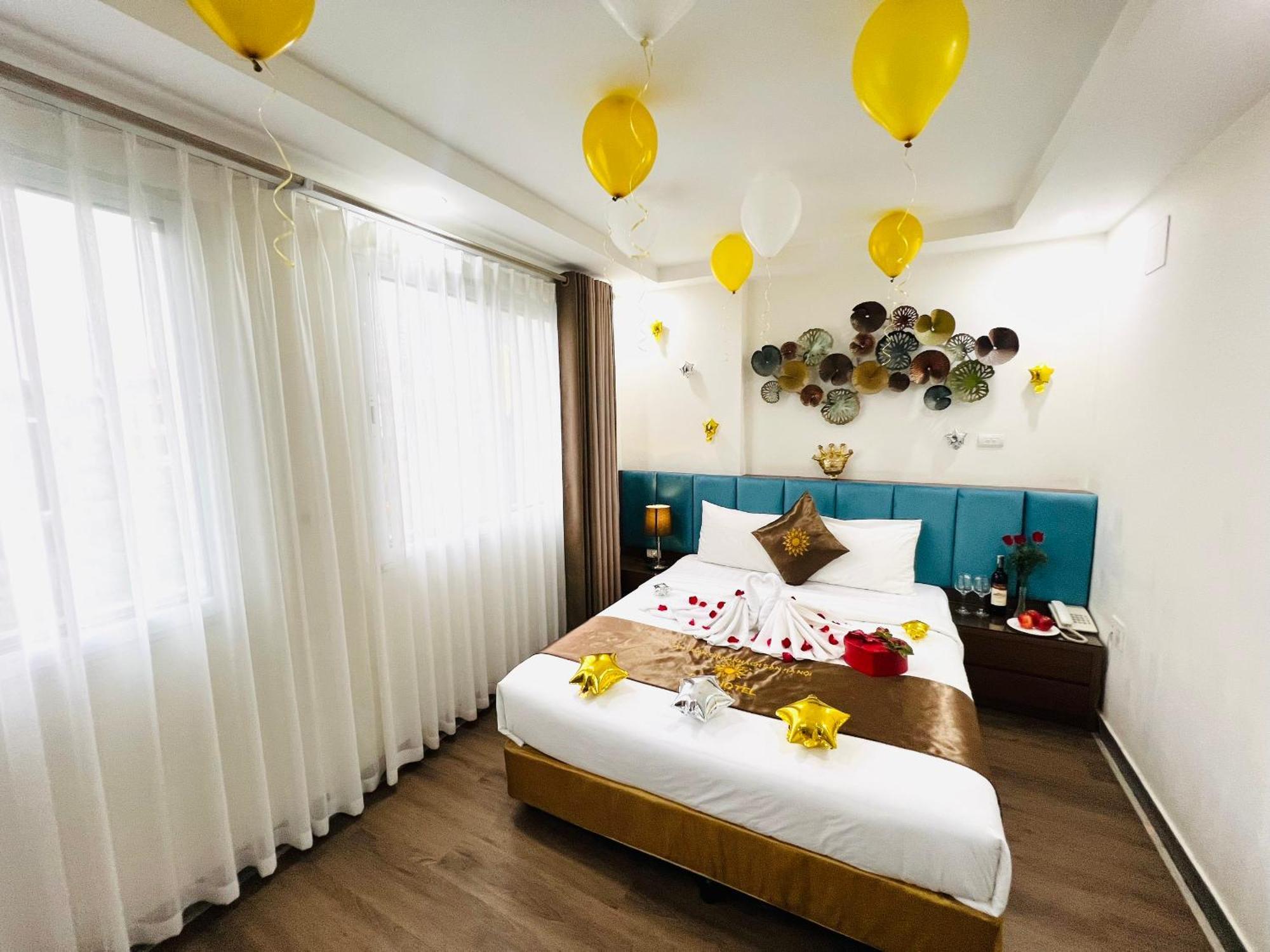 Khach San 239 Hotel Hanoi Luaran gambar