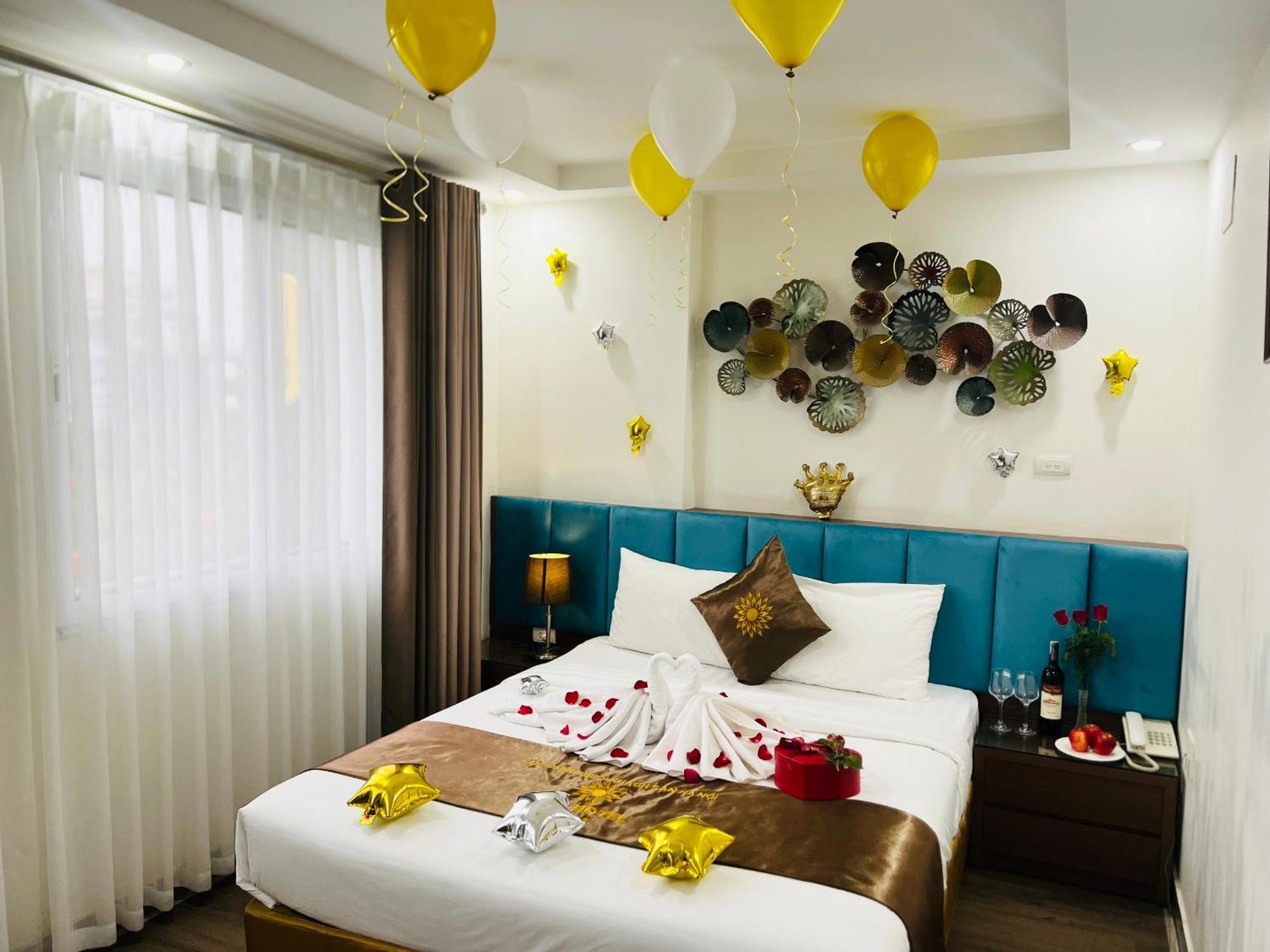 Khach San 239 Hotel Hanoi Luaran gambar