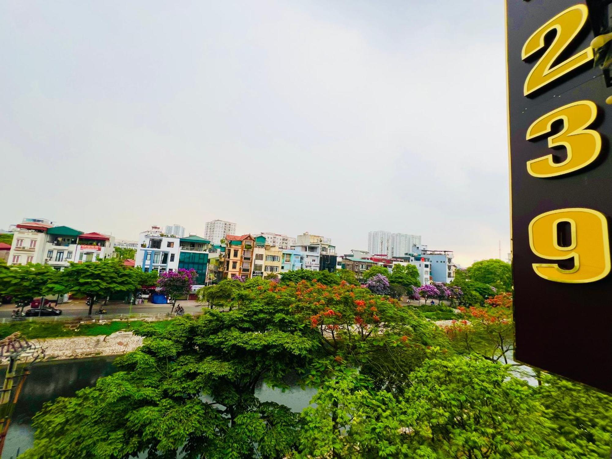 Khach San 239 Hotel Hanoi Luaran gambar