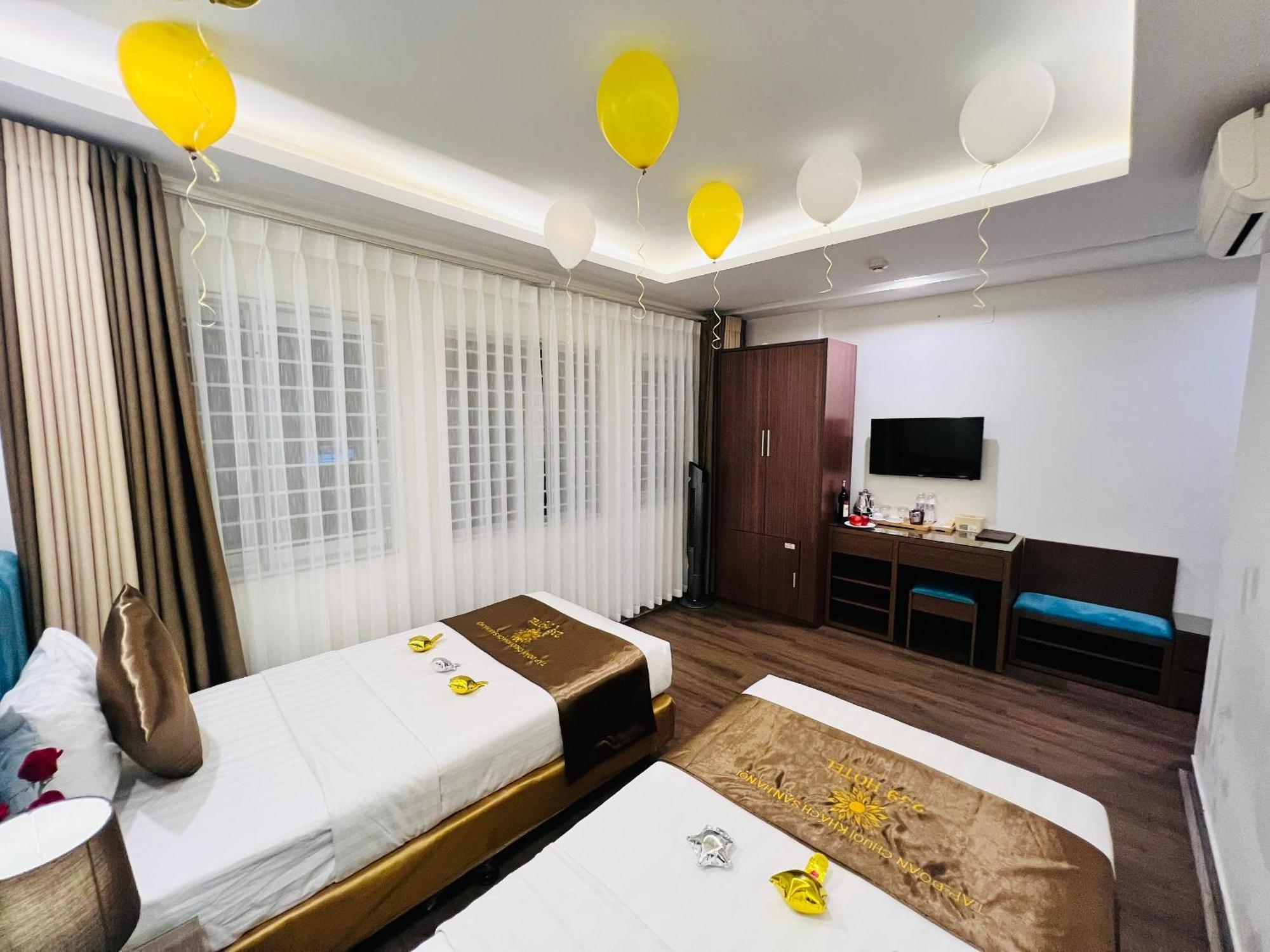 Khach San 239 Hotel Hanoi Luaran gambar