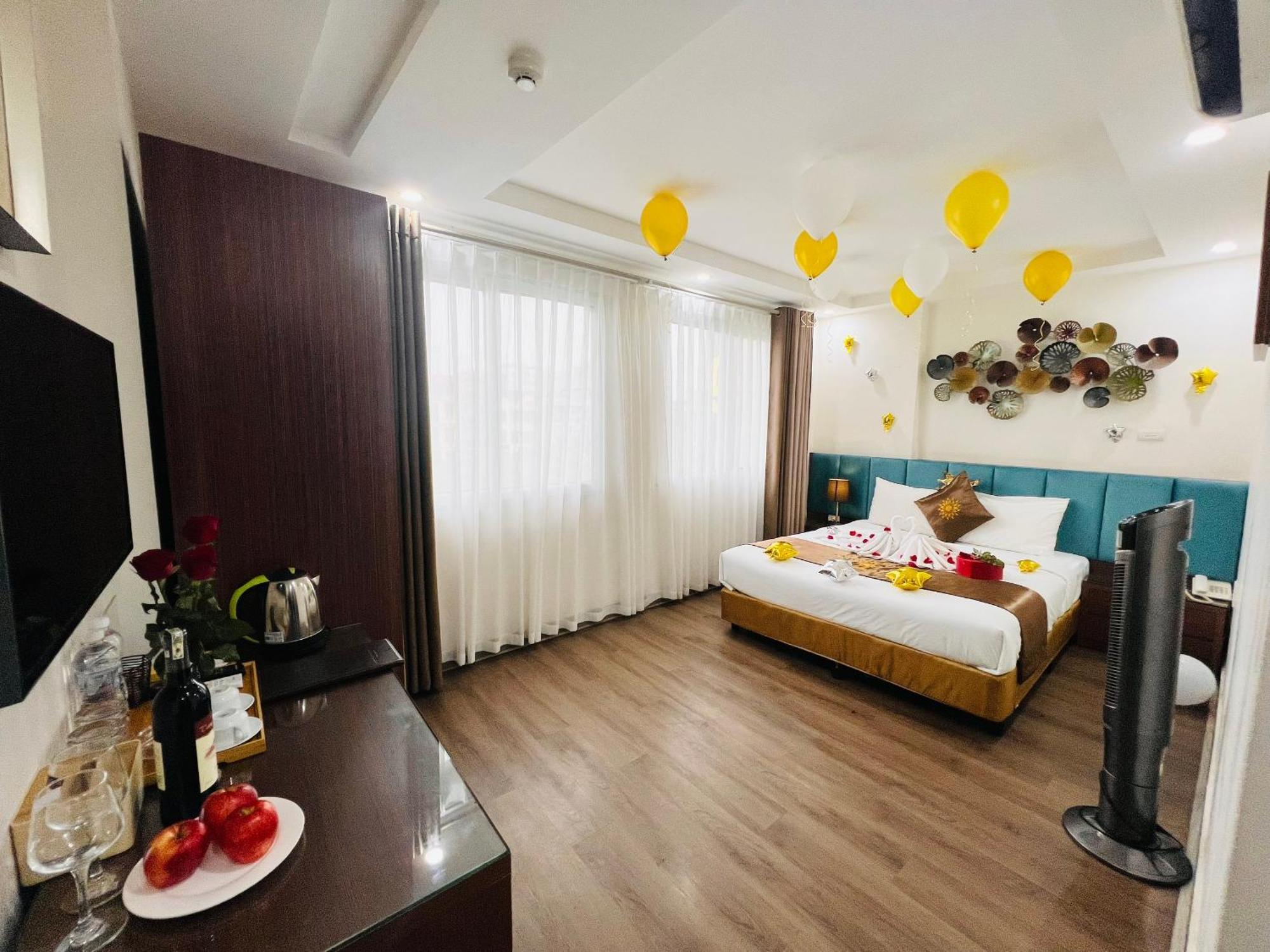 Khach San 239 Hotel Hanoi Luaran gambar